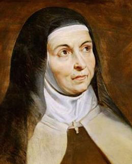 św. Teresa z Avilla