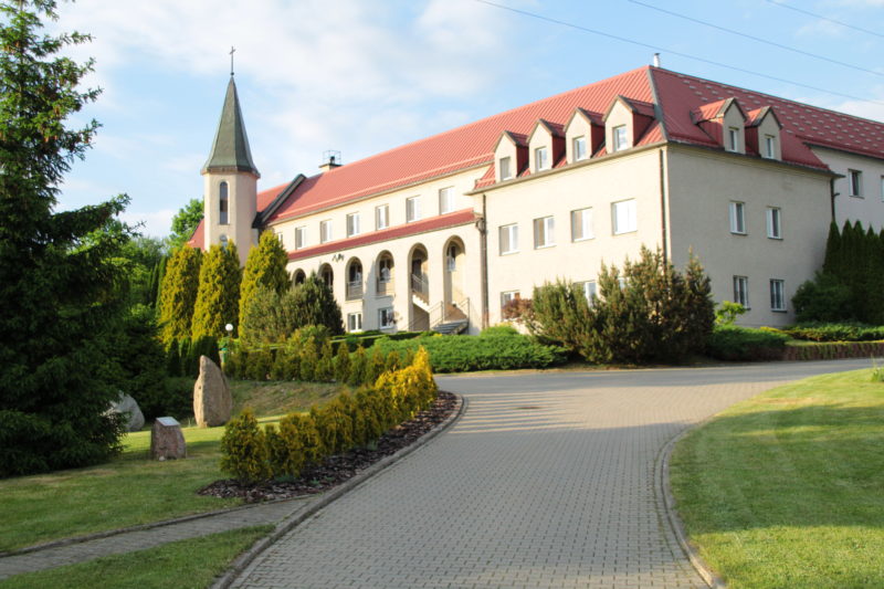 Klasztor