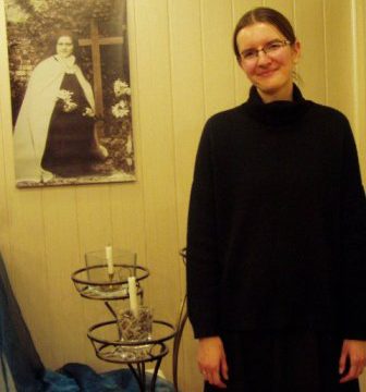 Z „okna” Postulantki