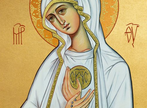 Akt zawierzenia Rosji i Ukrainy Niepokalanemu Sercu Maryi