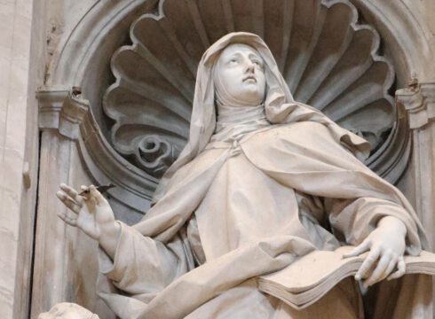 400 lat temu św. Teresa od Jezusa została kanonizowana
