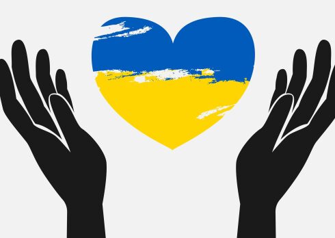 Środa Popielcowa 2022r.- Dzień modlitwy i postu w intencji pokoju na Ukrainie