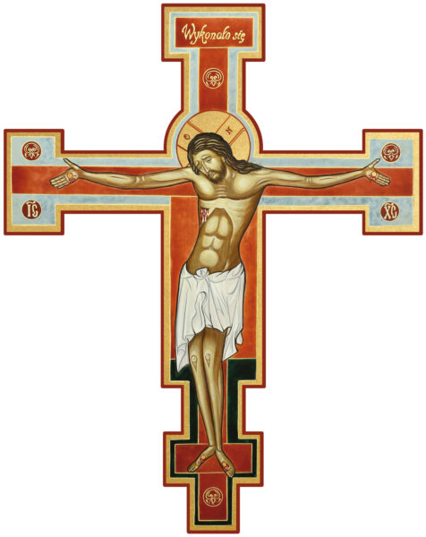 C-49 Ikona Krzyża 