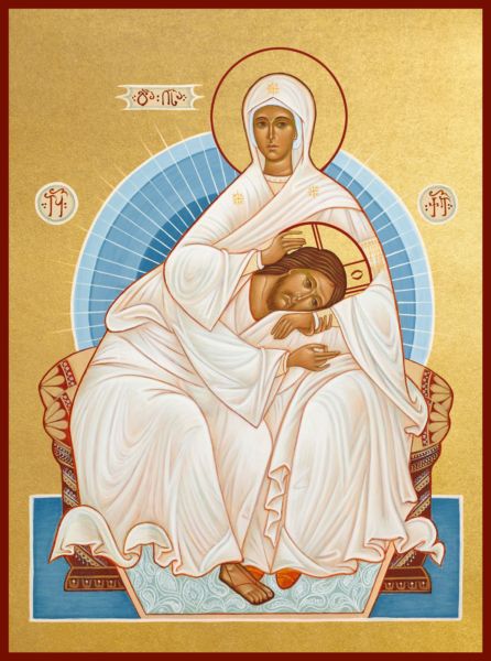 C-46 Matka Boża Łagodności